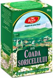 Fares ceai coada soricelului iarba - 50 grame