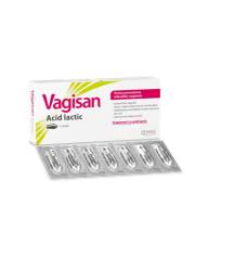 Vagisan Acid Lactic 7 ovule