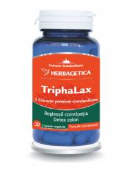 Triphalax 30 capsule