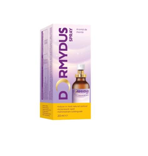 Dormydus Spray sublingual 20 ml