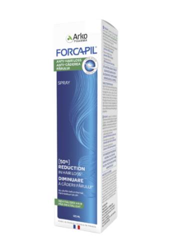 Arkopharma Forcapil Spray impotriva caderii parului 125 ml