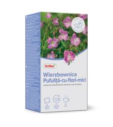 Dr. Max Ceai pufulita-cu-flori-mici, 20 plicuri