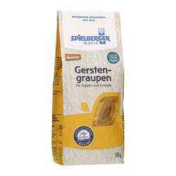 Orz decorticat, eco-bio, 500 g, Spielberger