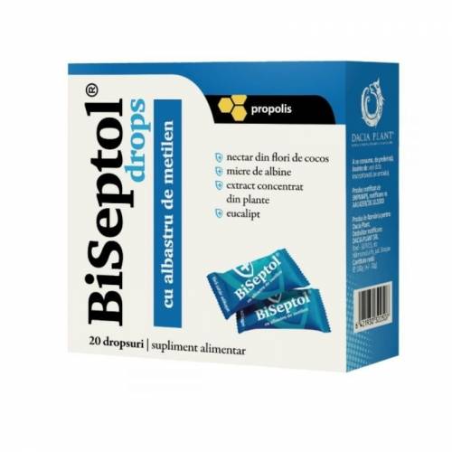 BiSeptol Drops, 100 g