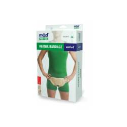 Centura Hernie Inghinala Bilaterala, Cod 5011, Medtextile - XL/XXL