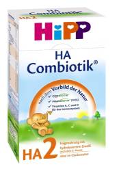 HIPP LAPTE PRAF HA 2 COMBIOTIC 350G