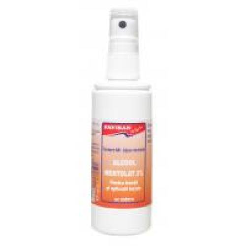 Alcool mentolat 2% n006 100ml FAVISAN