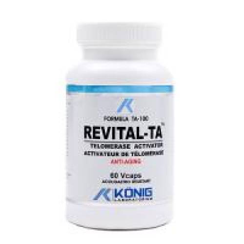 Revital-ta 60cps FORMULA K