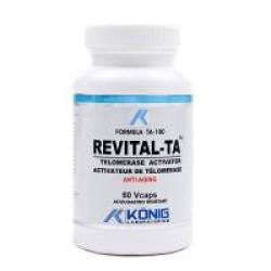 Revital-ta 60cps FORMULA K