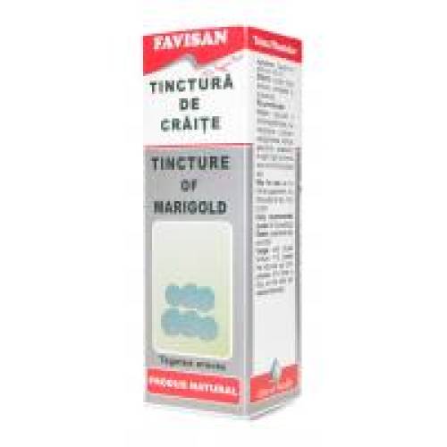 Tinctura de craite k004 50ml FAVISAN