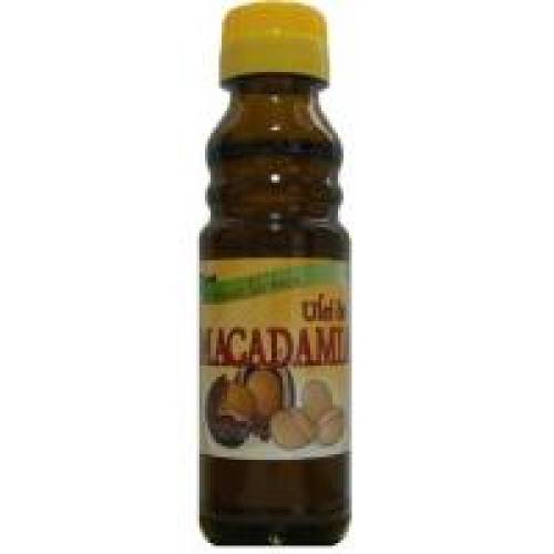 Ulei de macadamia 100ml HERBALSANA