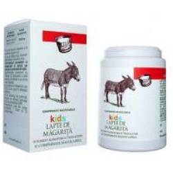Lapte de magarita kids  10cps NUTRACEUTICAL