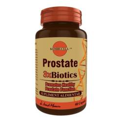 Prostate 3xBiotics, 40cps - Pro Natura