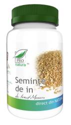 Seminte de In, 60cps - Pro Natura