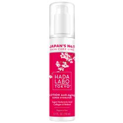 Anti-Aging Lotion - Super Hydrator - Lotiune faciala anti-aging cu acid super hialuronic, 150 ml, Hada Labo Tokyo