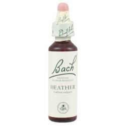Heather - Iarba Neagra (Bach14) 20ml - Remediu Floral Bach