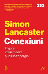 Conexiuni, Simon Lancaster - carte - Curtea Veche