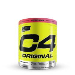 Pre-workout Cu Aroma De Pepene, Cellucor C4 Original, 267 G, GNC
