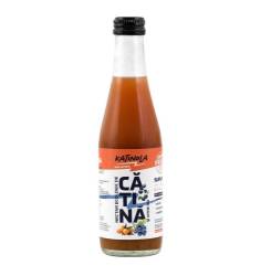 Nectar de catina cu afine, eco-bio, 250 ml, Katinola