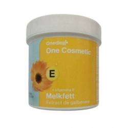 Crema cu galbenele si vitamina E Melkfett, 250ml - Onedia