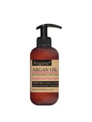 Gel de dus cu ulei de argan 200 ml, Argana