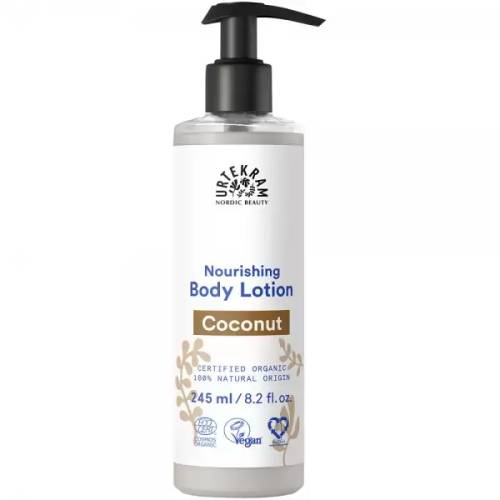 Sapun lichid hidratant cu nuca de cocos, 300 ml, Urtekram