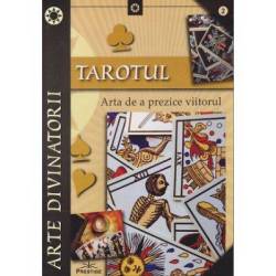 TAROT - ARTA DE A PREZICE VIITORUL - Carte - Editura Prestige