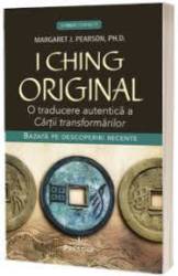 I Ching Original  - Margaret J. Pearson - Carte - Editura Prestige