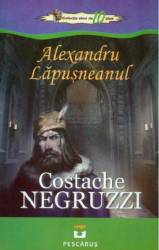 Alexandru Lapusneanul - Costache Negruzzi - Carte - Editura Prestige