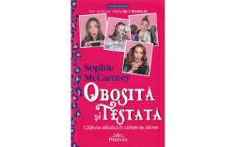 Obosita si testata - Sophie McCartney - Carte - Editura Prestige