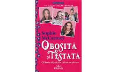 Obosita si testata - Sophie McCartney - Carte - Editura Prestige