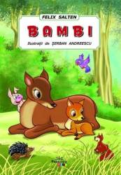 Bambi - Carte - Editura Prestige
