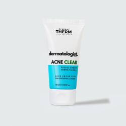Crema pentru ten acneic, Acne Clear, 50 ml, Synergy Therm