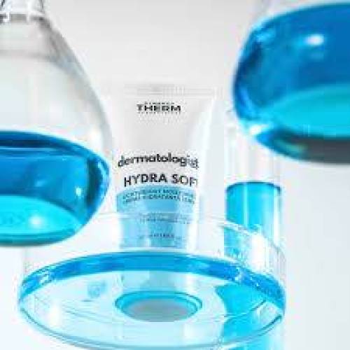Crema hidratanta pentru ten uscat si deshidratat, Hydra Soft, 50 ml, Synergy Therm