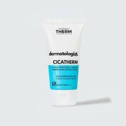 Cicatherm, Crema ultra reparatoare pentru piele uscata si sensibila, 50 ml, Synergy Therm