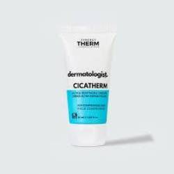 Cicatherm, Crema ultra reparatoare pentru piele uscata si sensibila, 50 ml, Synergy Therm