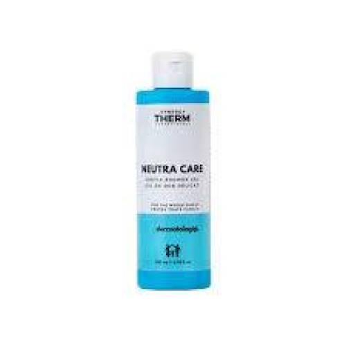 Gel de dus delicat pentru pielea sensibila si uscata, Neutra Care, 200 ml, Synergy Therm