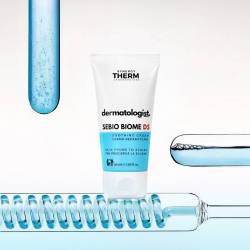 Crema anti - dermatita, pentru tenul cu dermatita seboreica, Sebio Biome DS, 50 ml, Synergy Therm