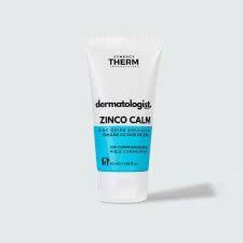 Zinco Calm, Emulsie protectoare pentru pielea predispusa la iritatii, 50 ml, Synergy Therm