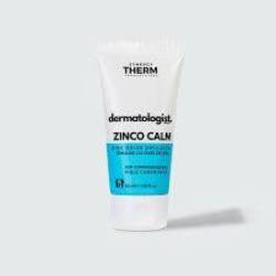 Zinco Calm, Emulsie protectoare pentru pielea predispusa la iritatii, 50 ml, Synergy Therm