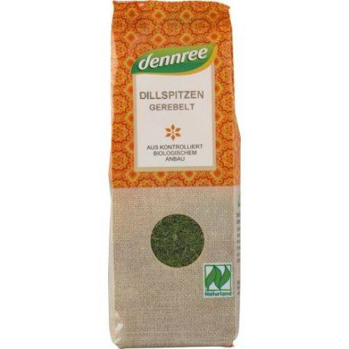 Marar, eco - bio, 18 g, Dennree