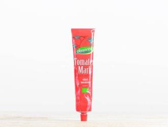 Pasta de tomate 22% substanta uscata, in tub, eco - bio, 150 g, Dennree
