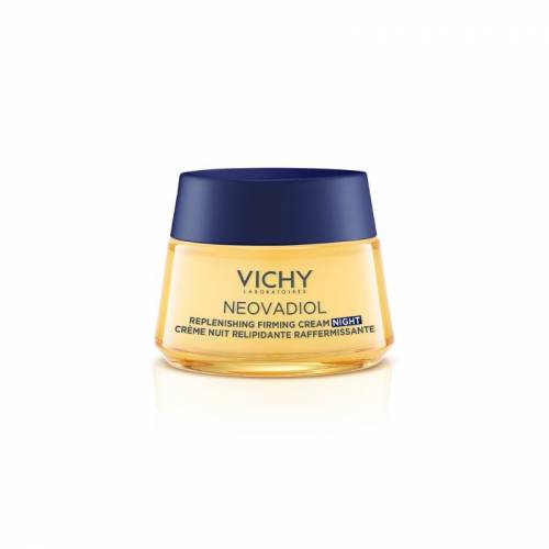 VICHY NEOVADIOL POST-MENOPAUSE Crema de noapte cu efect de refacere a lipidelor si fermitate, 50ml