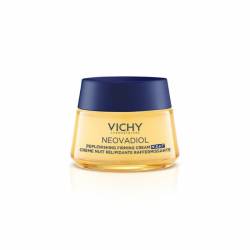 VICHY NEOVADIOL POST-MENOPAUSE Crema de noapte cu efect de refacere a lipidelor si fermitate, 50ml