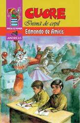 CUORE, INIMA DE COPIL - EDMONDO DE AMICIS - CARTE - Editura Prestige