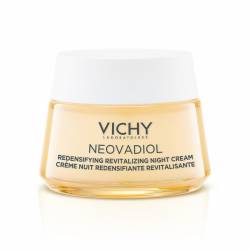 VICHY NEOVADIOL PERI-MENOPAUSE Crema de noapte cu efect de redensificare si revitalizare, 50ml