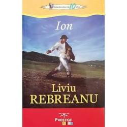 ION - LIVIU REBREANU - CARTE - Editura Prestige