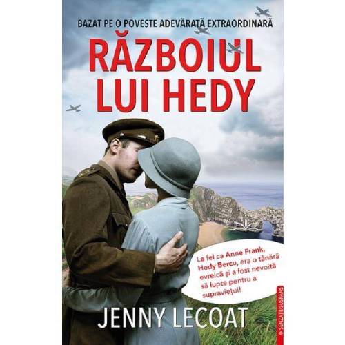 RAZBOIUL LUI HEDY - JENNY LECOAT - CARTE - Editura Prestige