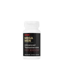 Mega Men Advanced Testosterone, Formula Pentru Testosteron Cu Tongkat Ali, 60 tablete, GNC