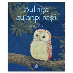 Bufnita cu aripi rosii, Feridun Oral, DPH